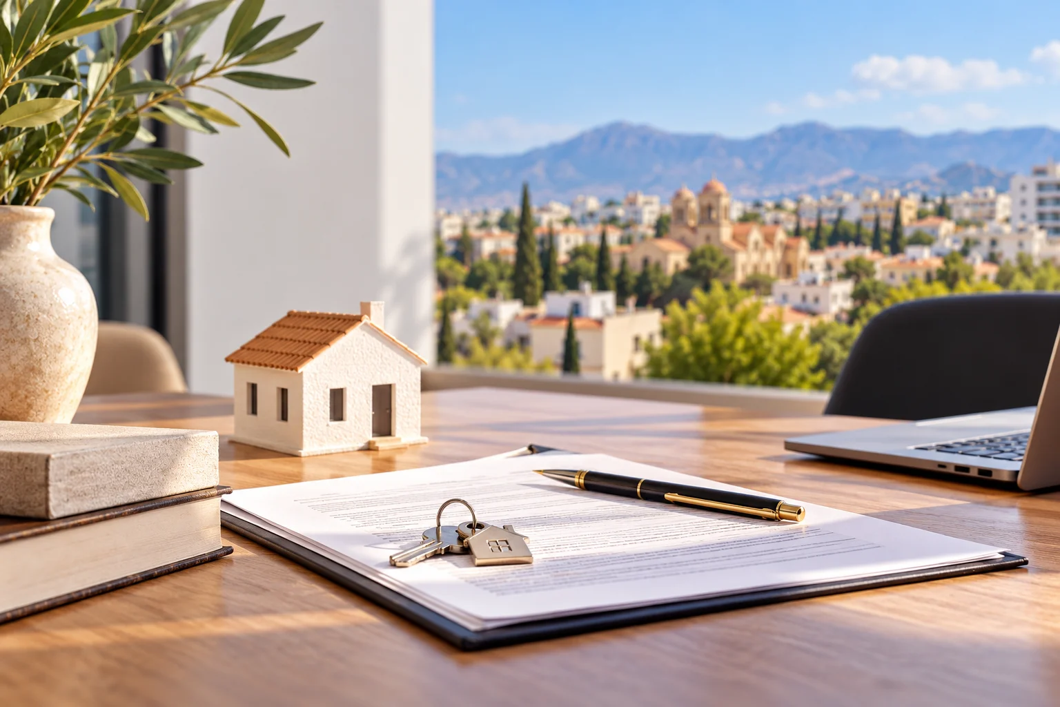 Selling an Inherited Property in Cyprus: What Owners Should Consider