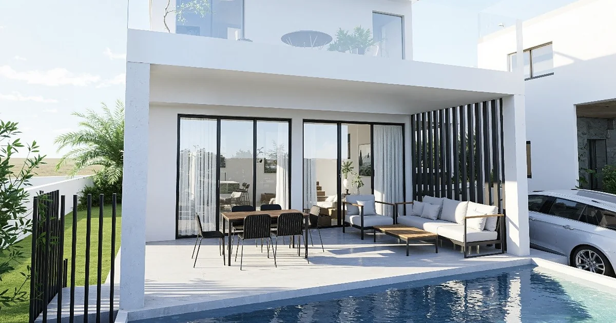 Houses for Sale in Moni, Limassol | G&P Lazarou