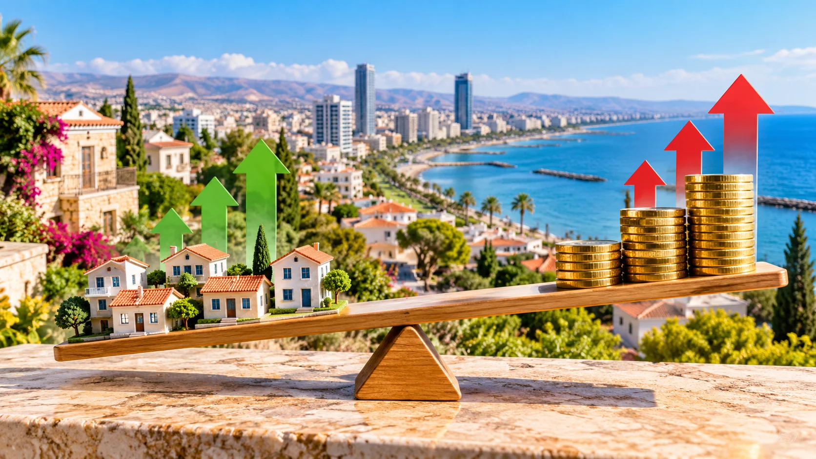 Understanding Supply and Demand in the Cyprus Property Market