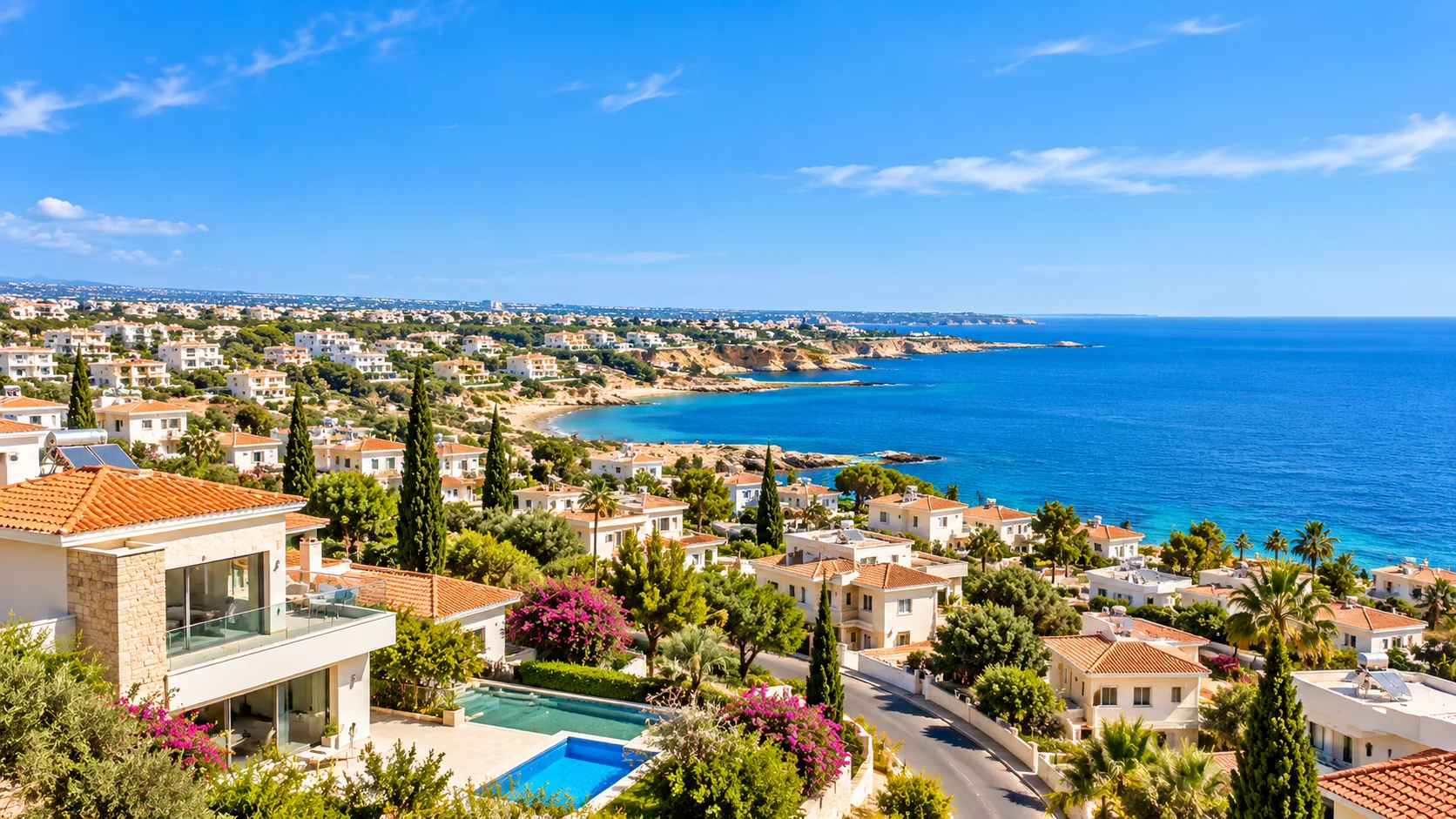  Peyia Property Guide: Homes, Sea Views and Investment Opportunities